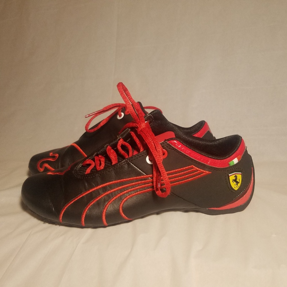 Puma Ferrari Driving Shoes